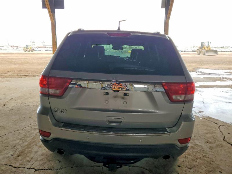 Продаж на аукціоні авто 2012 Jeep Grand Cherokee, vin: 1C4RJFBT6CC191800, номер лоту: 74230145