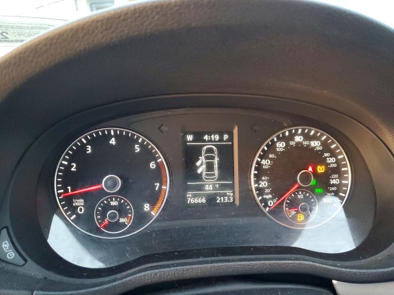Продаж на аукціоні авто 2013 Volkswagen Passat, vin: 1VWBP7A30DC124244, номер лоту: 99700745
