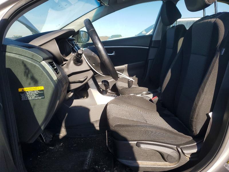 2013 Hyundai Elantra Gt მანქანა იყიდება აუქციონზე, vin: KMHD35LE0DU081976, აუქციონის ნომერი: 73110825