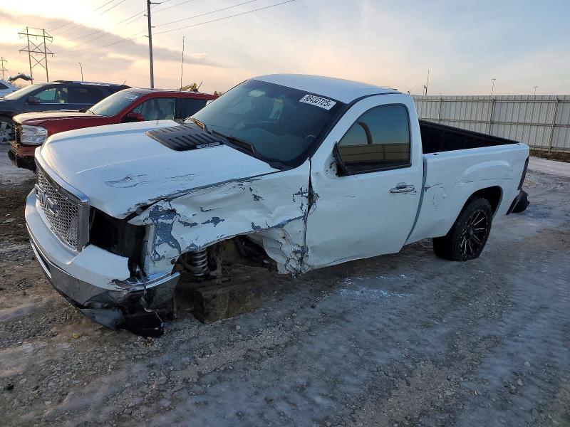 98432725 :رقم المزاد ، 1GTEK24C49Z239804 vin ، 2009 Gmc Sierra مزاد بيع