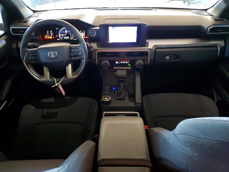 73404115 :رقم المزاد ، JTEVA5BR1S5005480 vin ، 2025 Toyota 4runner Sr مزاد بيع