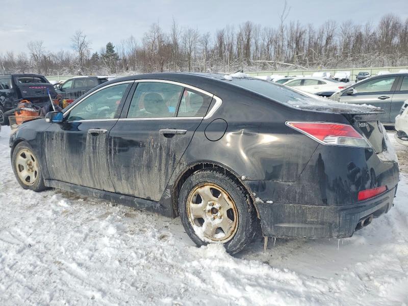 73391985 :رقم المزاد ، 19UUA9E54AA801728 vin ، 2010 Acura Tl مزاد بيع