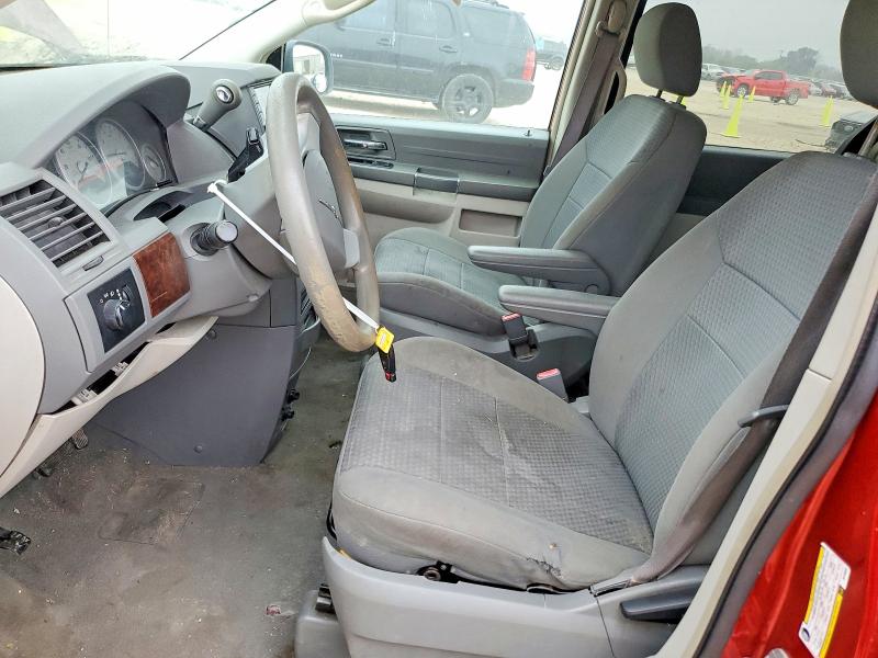 Продаж на аукціоні авто 2010 Chrysler Town & Country, vin: 2A4RR4DE9AR109892, номер лоту: 87469065