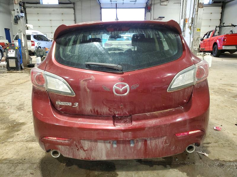 Продажа на аукционе авто 2011 Mazda 3 S, vin: JM1BL1L55B1369155, номер лота: 73241915