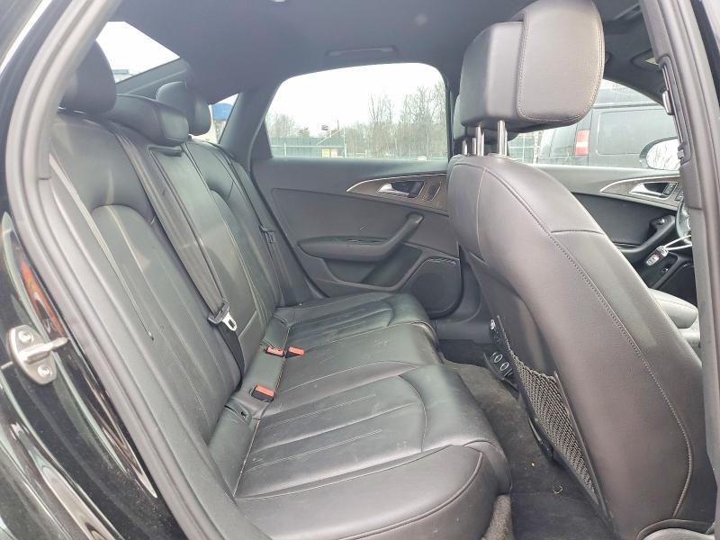 Aukcja sprzedaży 2017 Audi A6, vin: WAUG8AFC9HN062622, numer aukcji: 97878735