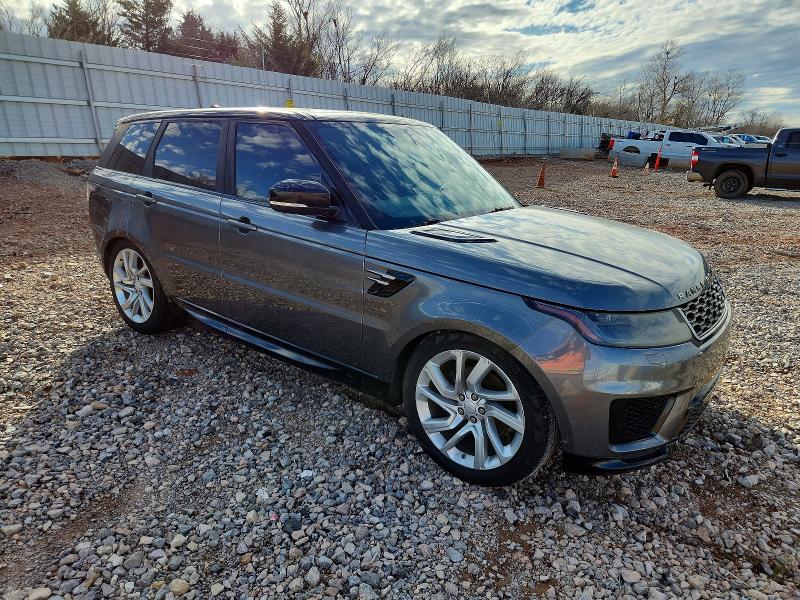 Продаж на аукціоні авто 2018 Land Rover Range Rove, vin: SALWR2RK8JA193342, номер лоту: 72647375