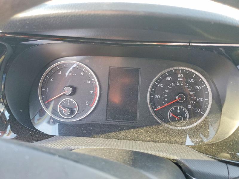 73455045 :رقم المزاد ، 5XXG14J29MG005320 vin ، 2021 Kia K5 مزاد بيع