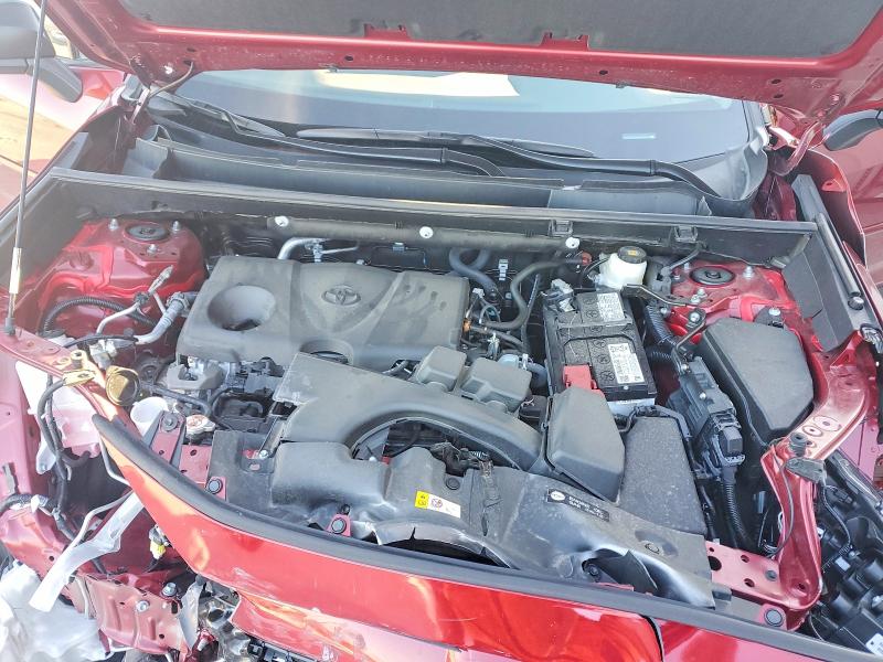 99523445 :رقم المزاد ، 2T3F1RFV9PW335472 vin ، 2023 Toyota Rav4 مزاد بيع