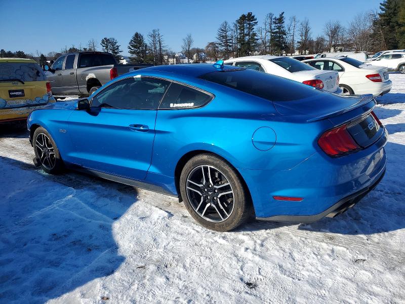 Aukcja sprzedaży 2021 Ford Mustang, vin: 1FA6P8CF7M5137875, numer aukcji: 73597375