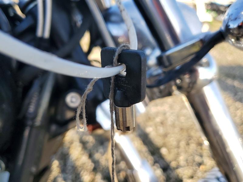 2007 Harley Davidson Fxstd მანქანა იყიდება აუქციონზე, vin: 1HD1JB5127Y075646, აუქციონის ნომერი: 72418415