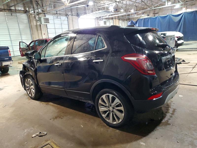 73074845 :رقم المزاد ، KL4CJESBXKB812171 vin ، 2019 Buick Encore مزاد بيع
