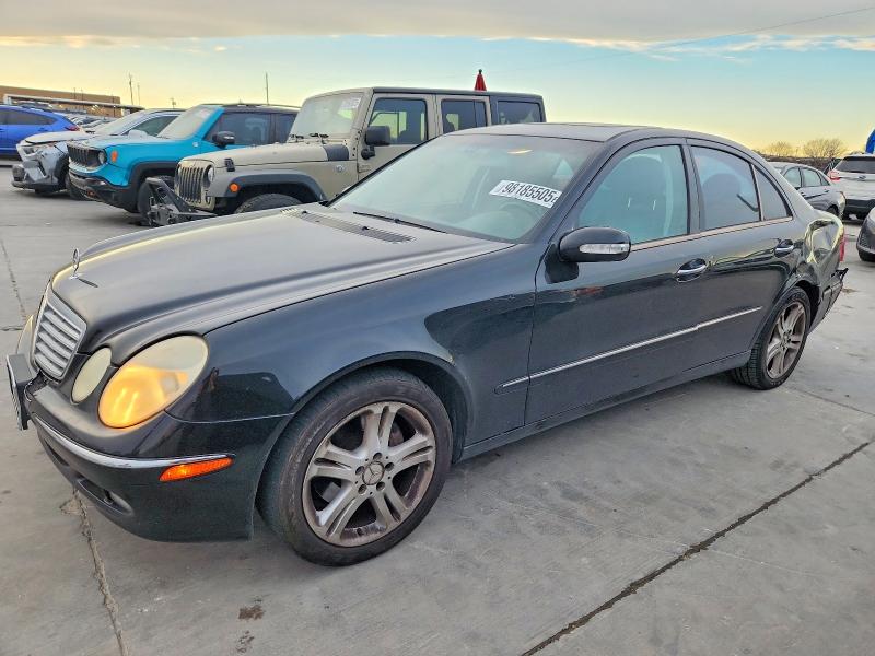 Продажа на аукционе авто 2006 Mercedes-benz E, vin: WDBUF56J36A863356, номер лота: 98185505
