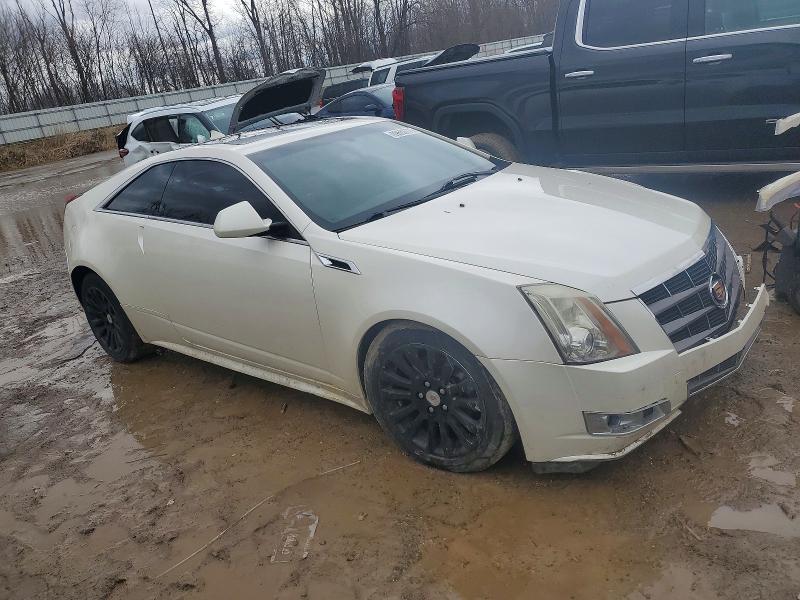 Продажа на аукционе авто 2011 Cadillac Cts, vin: 1G6DS1ED9B0119457, номер лота: 99569775