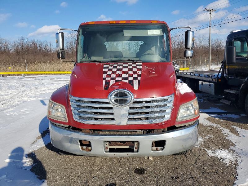 2008 Hino 258/268 მანქანა იყიდება აუქციონზე, vin: 5PVNJ8JP082S50335, აუქციონის ნომერი: 74057175