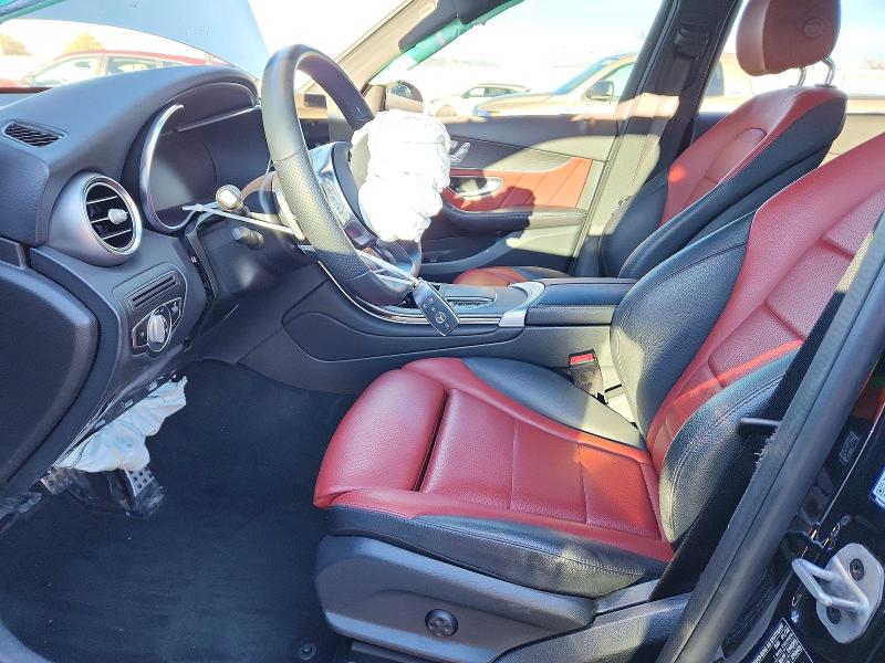 Aukcja sprzedaży 2022 Mercedes-benz Glc, vin: W1N0G8EB5NV362042, numer aukcji: 72597405