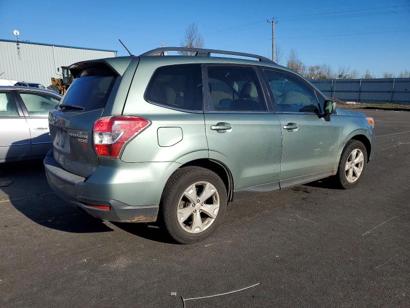 Продаж на аукціоні авто 2015 Subaru Forester, vin: JF2SJAHC3FH580687, номер лоту: 72694825