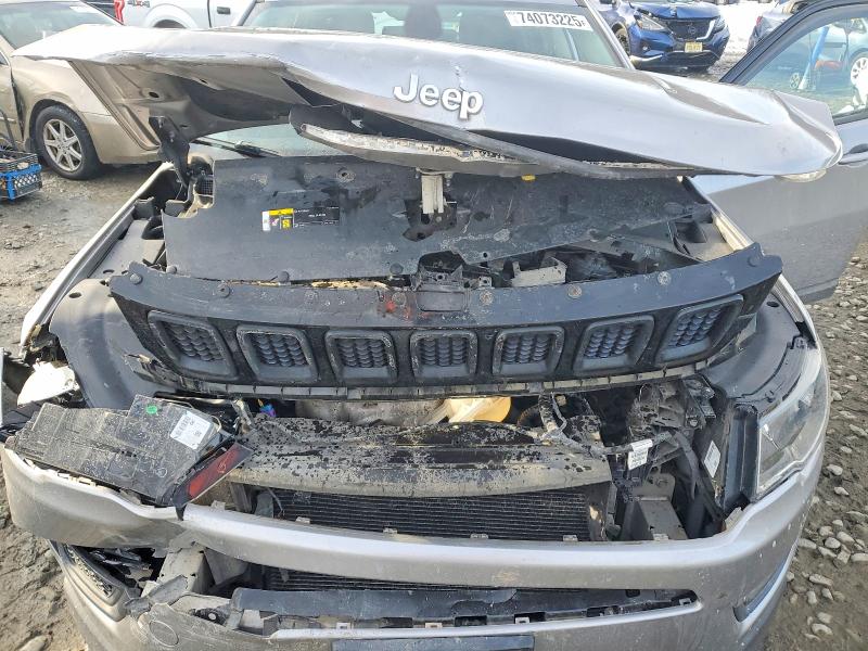 Продажа на аукционе авто 2018 Jeep Compass, vin: 3C4NJDAB2JT248829, номер лота: 74073225