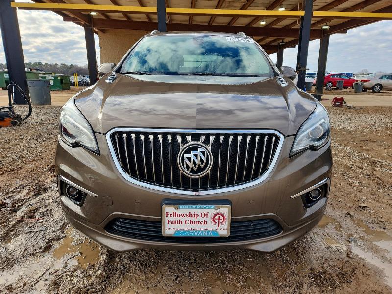 Продажа на аукционе авто 2016 Buick Envision, vin: LRBFXESX4GD213998, номер лота: 73732915