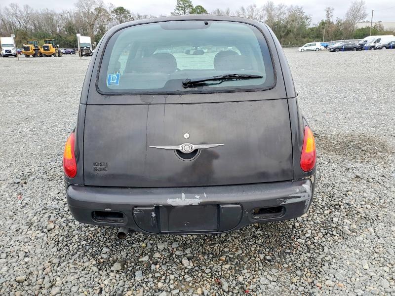 Продажа на аукционе авто 2005 Chrysler Pt Cruiser, vin: 3C4FY58B05T541839, номер лота: 99512385