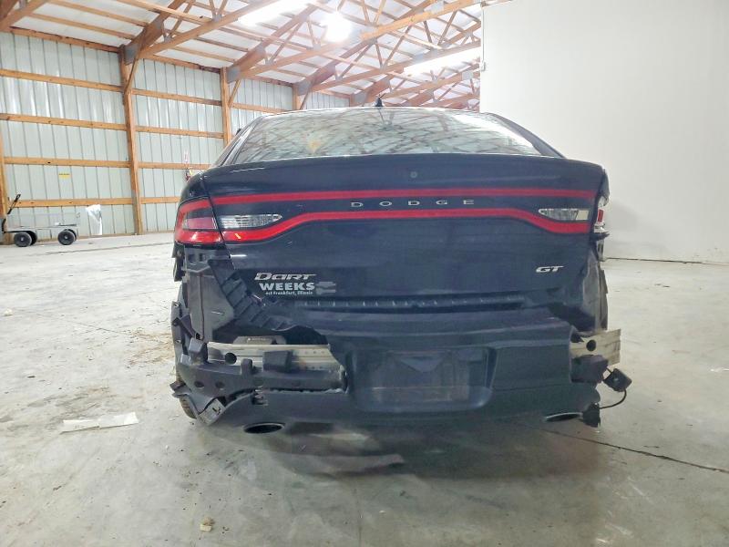 72838285 :رقم المزاد ، 1C3CDFEB8FD112114 vin ، 2015 Dodge Dart مزاد بيع