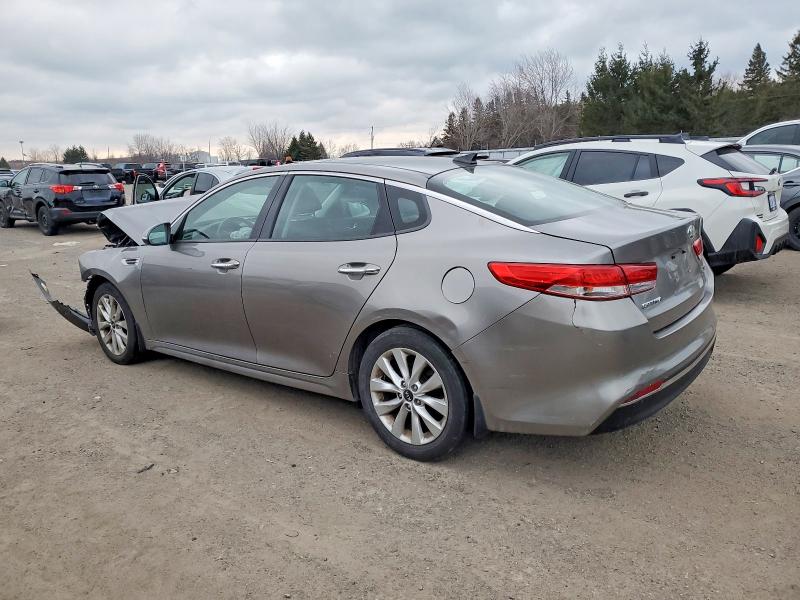 Продаж на аукціоні авто 2016 Kia Optima, vin: 5XXGU4L3XGG090668, номер лоту: 97951915