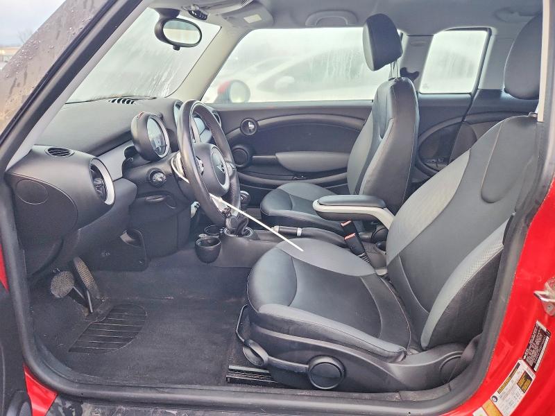 96744065 :رقم المزاد ، WMWML33589TN68653 vin ، 2009 Mini Cooper مزاد بيع