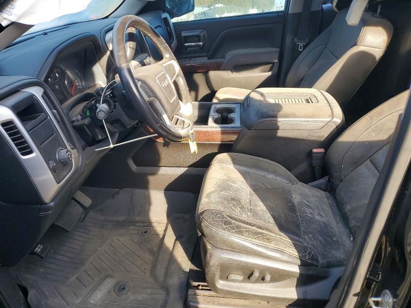 Продаж на аукціоні авто 2018 Gmc Sierra, vin: 3GTP1NEC8JG628333, номер лоту: 97056235