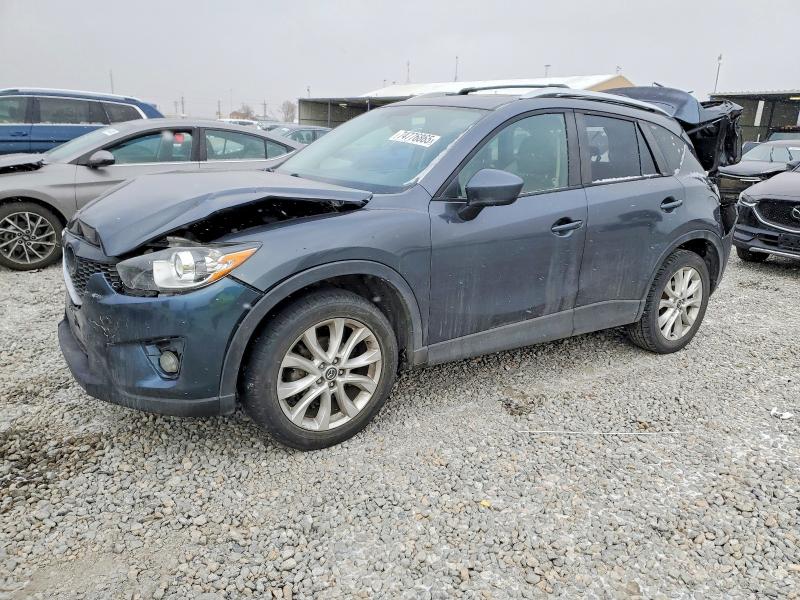 74776865 :رقم المزاد ، JM3KE4DE5D0167331 vin ، 2013 Mazda Cx-5 مزاد بيع