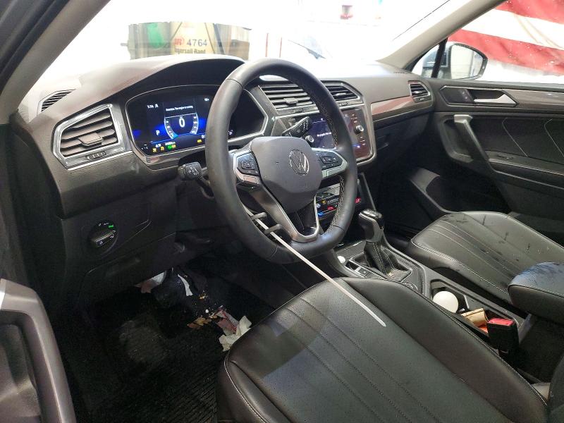 Aukcja sprzedaży 2024 Volkswagen Tiguan, vin: 3VVMB7AX5RM021826, numer aukcji: 72838305