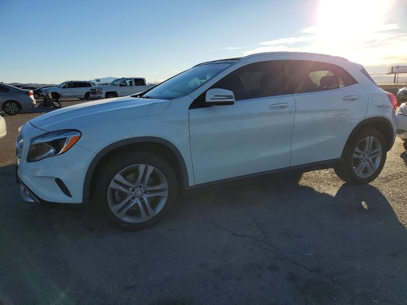 Auction sale of the 2017 Mercedes-benz Gla, vin: WDCTG4EB5HJ319453, lot number: 72583375