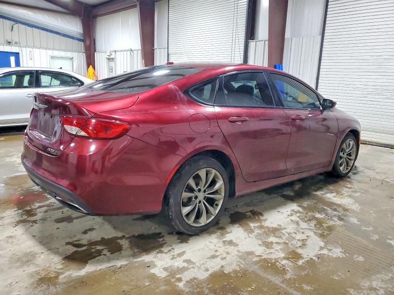 Продаж на аукціоні авто 2015 Chrysler 200, vin: 1C3CCCBB3FN621950, номер лоту: 99317355