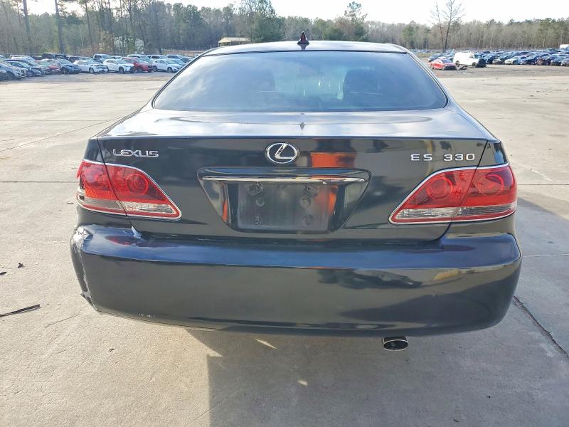 2006 Lexus Es მანქანა იყიდება აუქციონზე, vin: JTHBA30G265162534, აუქციონის ნომერი: 63023856