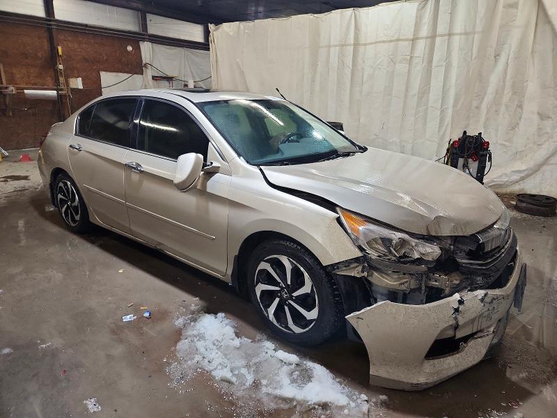 Aukcja sprzedaży 2016 Honda Accord, vin: 1HGCR2F72GA135862, numer aukcji: 73429755