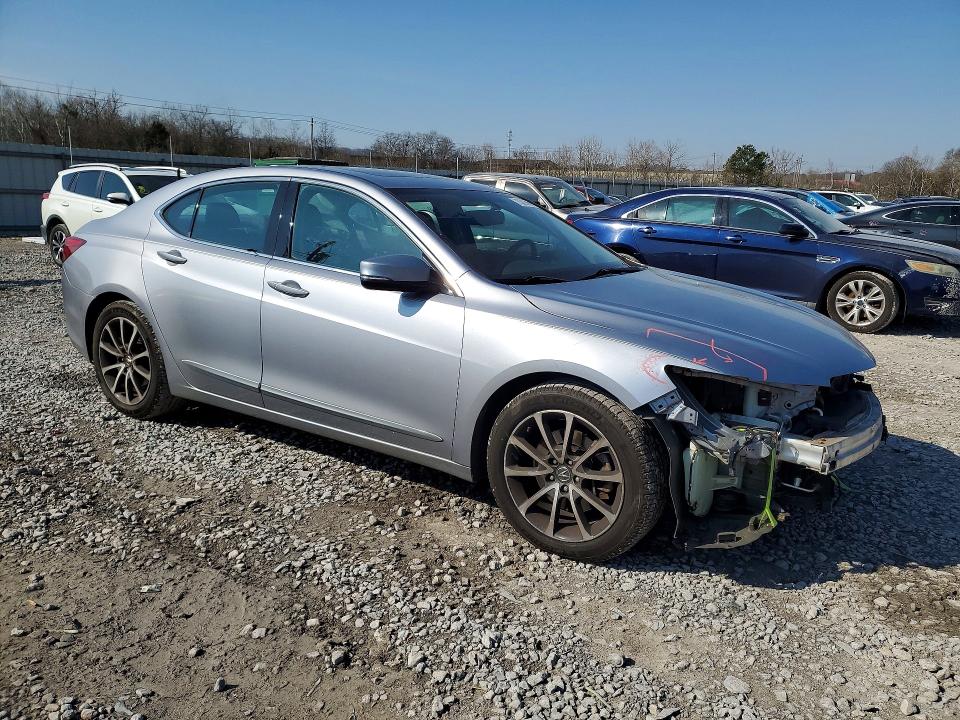 Aukcja sprzedaży 2015 Acura Tlx, vin: 19UUB2F35FA009628, numer aukcji: 75303505