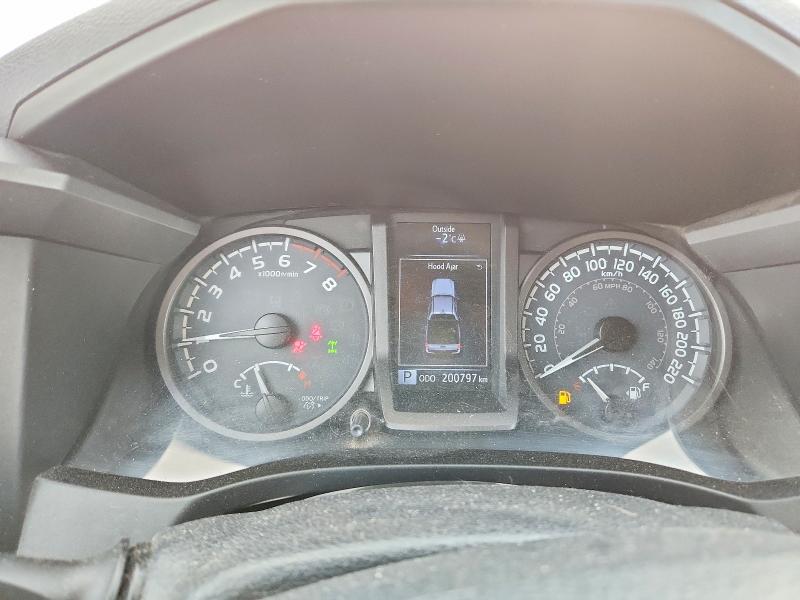 75190395 :رقم المزاد ، 5TFDZ5BN6HX015876 vin ، 2017 Toyota Tacoma مزاد بيع