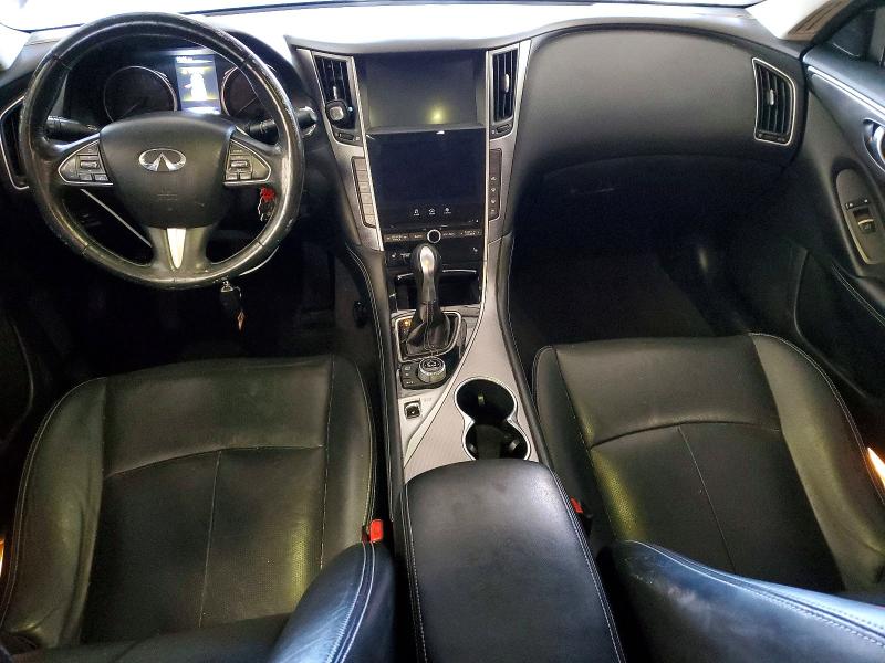 Продажа на аукционе авто 2014 Infiniti Q50, vin: JN1BV7AR6EM680876, номер лота: 74747645