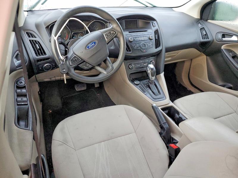 99796565 :رقم المزاد ، 1FADP3F22FL307755 vin ، 2015 Ford Focus Se مزاد بيع
