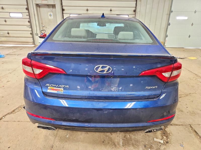 Aukcja sprzedaży 2017 Hyundai Sonata, vin: 5NPE34AF4HH528226, numer aukcji: 98063885