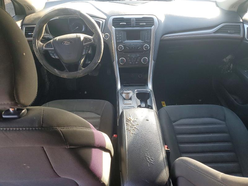 Aukcja sprzedaży 2018 Ford Fusion Se, vin: 3FA6P0LU2JR116263, numer aukcji: 75260855
