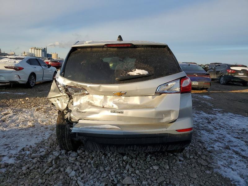 Продажа на аукционе авто 2019 Chevrolet Equinox, vin: 3GNAXHEV0KS561224, номер лота: 73996525