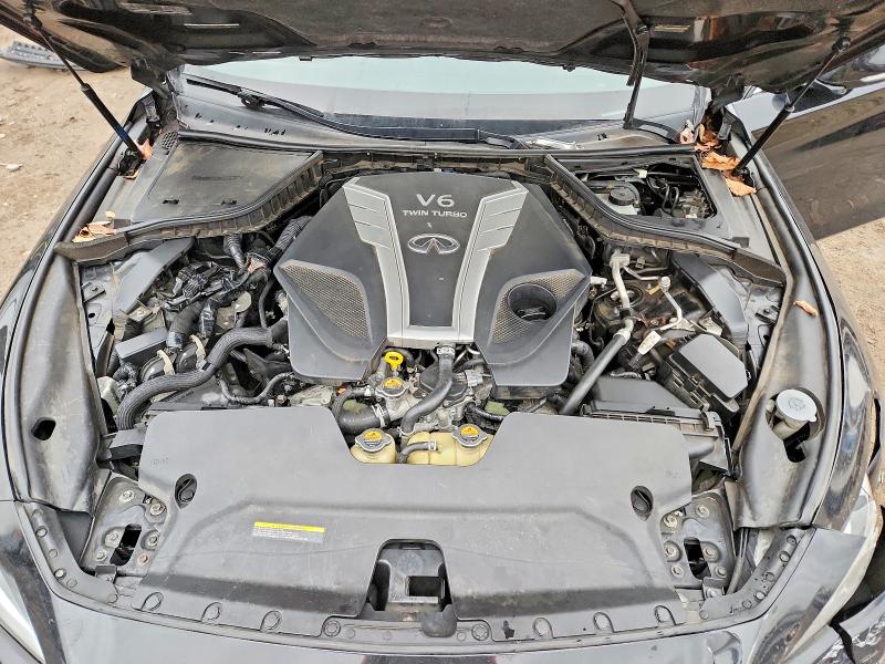 Aukcja sprzedaży 2017 Infiniti Q50 Premiu, vin: JN1EV7AR5HM834902, numer aukcji: 98050275