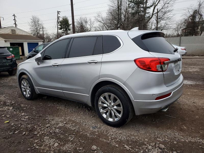 Продажа на аукционе авто 2017 Buick Envision, vin: LRBFXBSA0HD099235, номер лота: 98566545