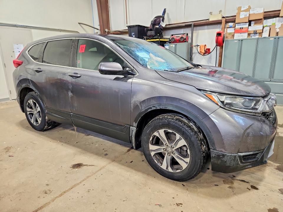 Aukcja sprzedaży 2017 Honda Cr-v, vin: 2HKRW2H21HH102915, numer aukcji: 75306345