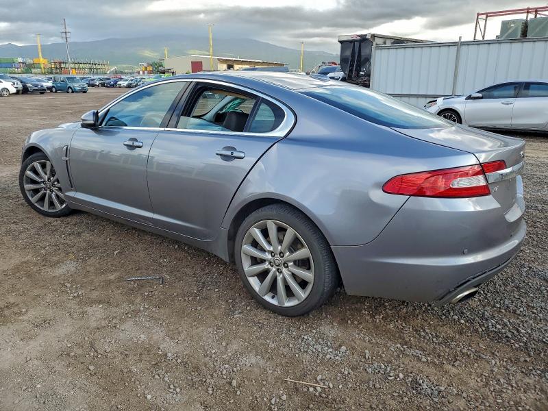 Продажа на аукционе авто 2011 Jaguar Xf, vin: SAJWA0GB3BLS10982, номер лота: 73073455