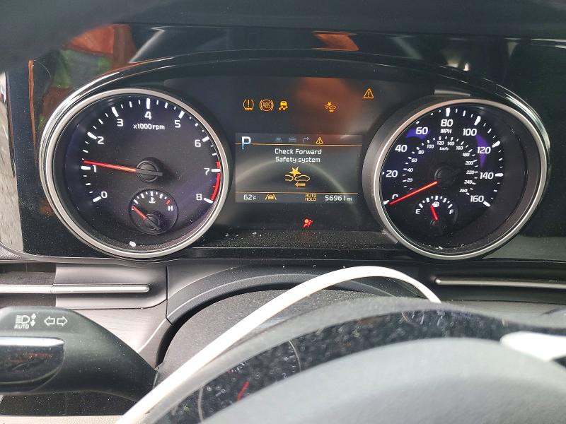 2022 Kia Carnival მანქანა იყიდება აუქციონზე, vin: KNDNE5H32N6084863, აუქციონის ნომერი: 99363675