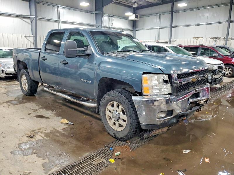 Aukcja sprzedaży 2011 Chevrolet Silverado, vin: 1GC4K0CG0BF215141, numer aukcji: 99792525