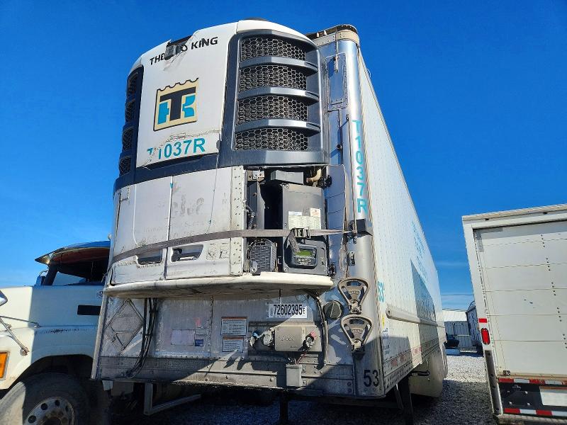 2017 Cimc Trailers მანქანა იყიდება აუქციონზე, vin: 527SR5325HM009766, აუქციონის ნომერი: 72602395