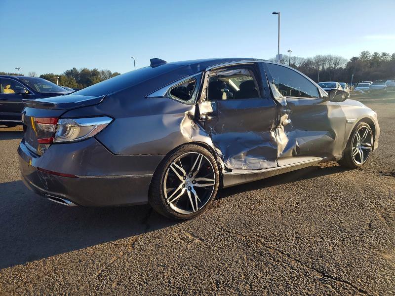72689285 :رقم المزاد ، 1HGCV2F92NA005560 vin ، 2022 Honda Accord مزاد بيع