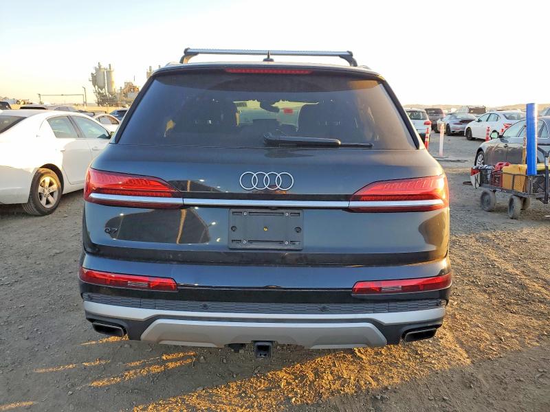 Продаж на аукціоні авто 2025 Audi Q7, vin: WA1LCBF74SD017197, номер лоту: 75485575