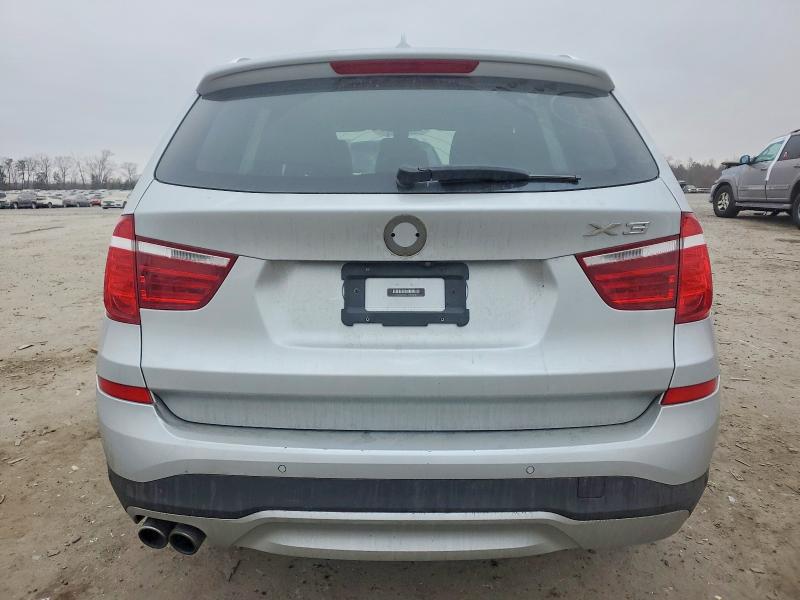 98433295 :رقم المزاد ، 5UXWX9C34H0W71200 vin ، 2017 Bmw X3 مزاد بيع